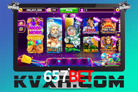 657Bet Login
