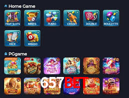 657Bet: A Experiência de Casino com Jogos de Mesa ao Vivo